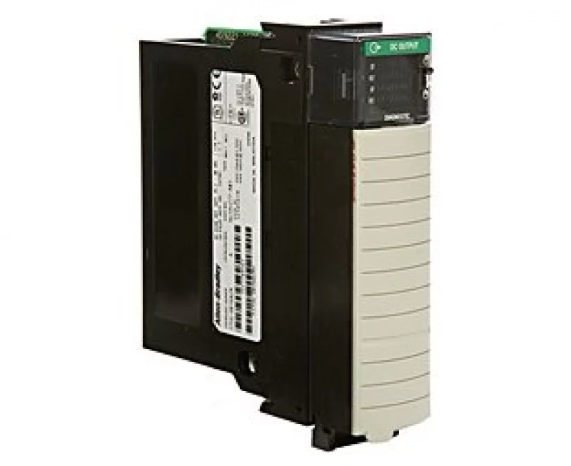 1756-OF6VI 1756OF6VI Allen Bradley 1756, аналоговый вывод, Voltage, изолированный, 6 channel