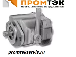 Регулируемые гидромоторы Eaton Vickers серия MVB