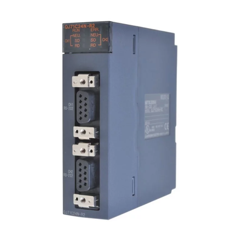 Коммуникационный модуль QJ71C24N-R2