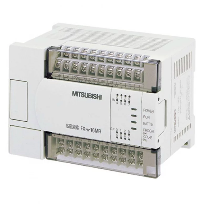 Контроллер FX2N-16MT-ESS/UL