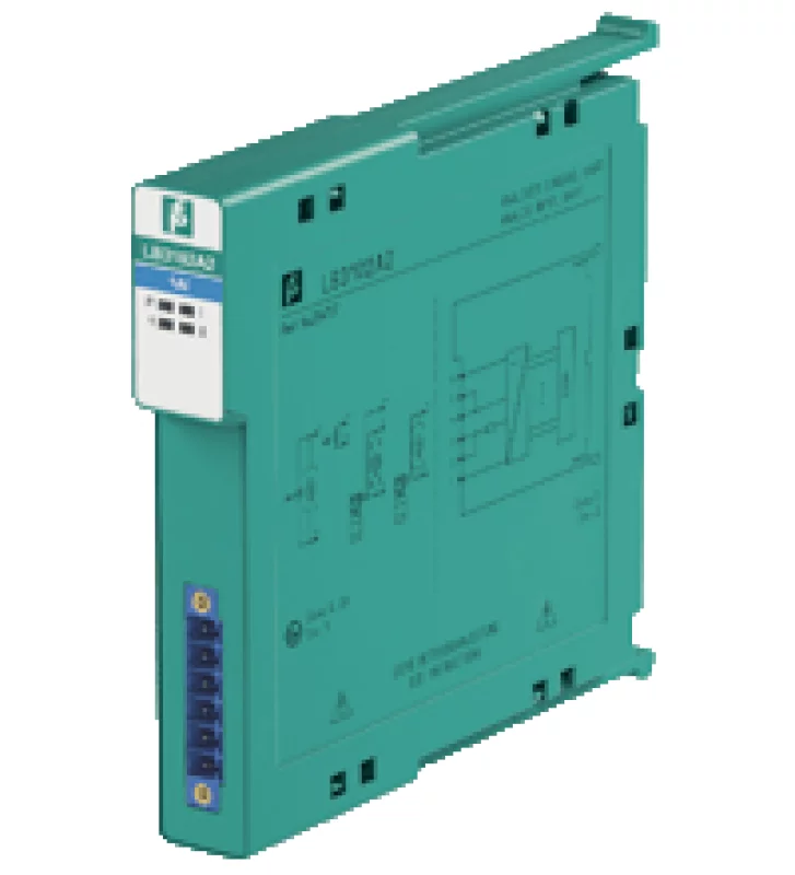 Источник питания - выходной формирователь LB3102A2