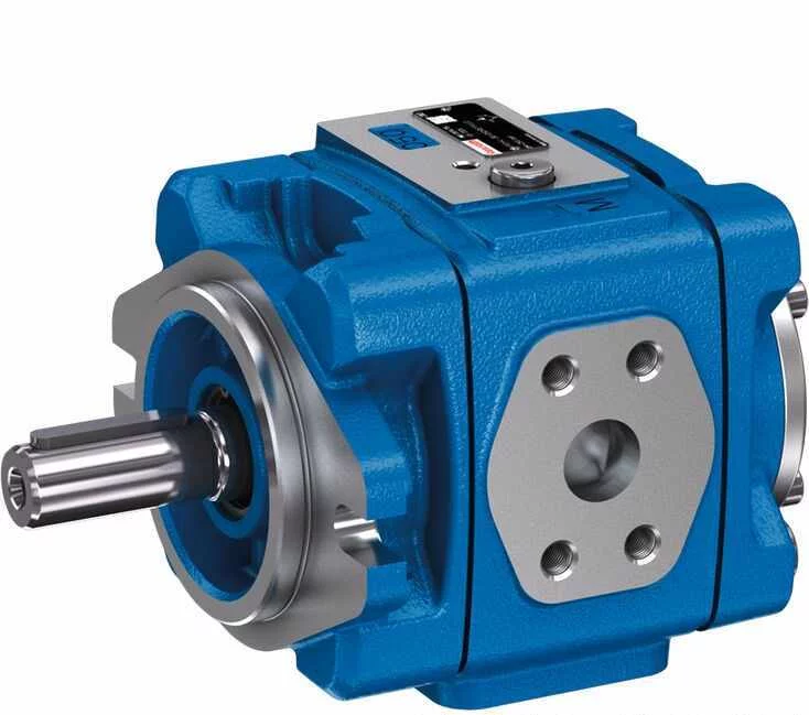 Шестеренные насосы R900086359 PGH4-2X/040RR11VU2