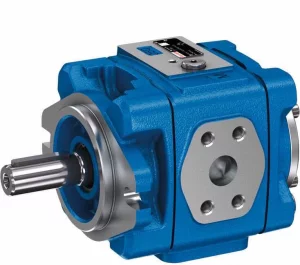 Шестеренные насосы R900742813  PGH5-2X/160RE07WU2